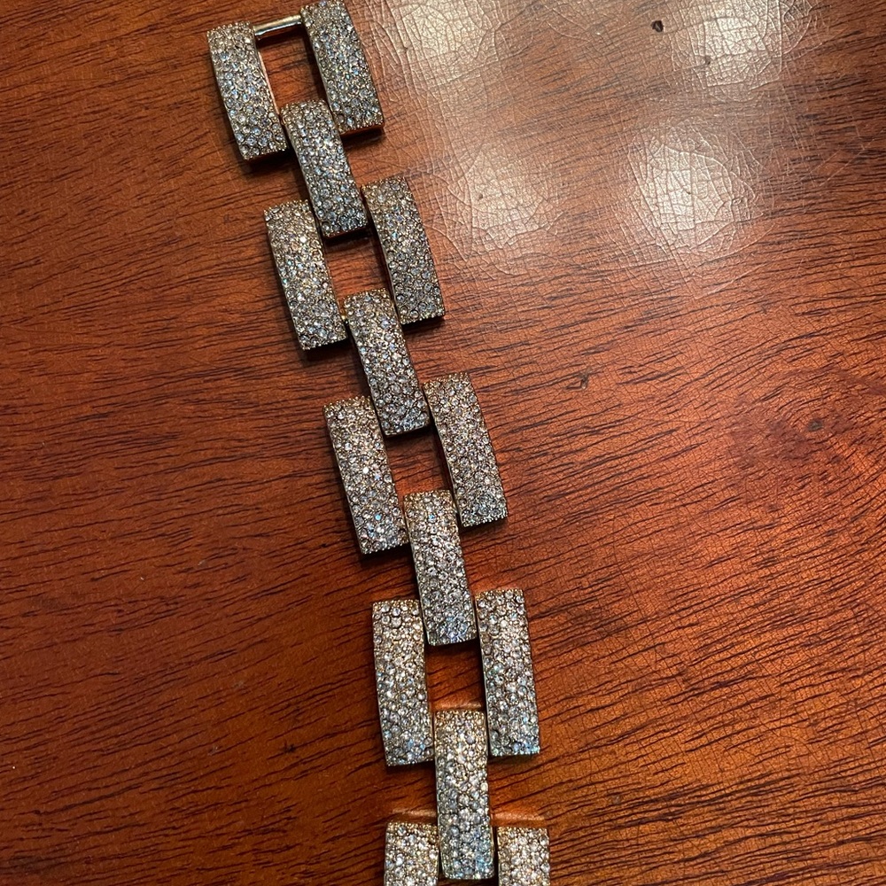 J. Crew Silver Bracelet